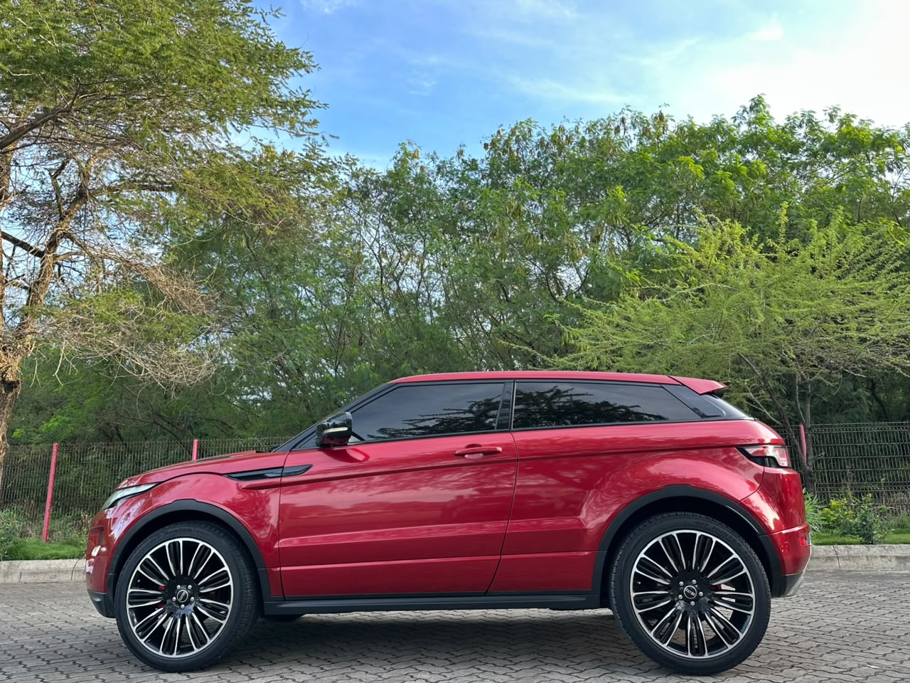 RANGE ROVER thumbnail 9